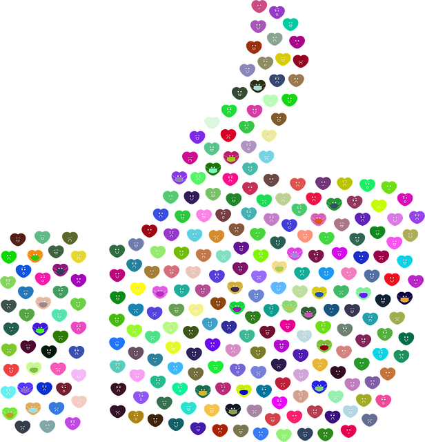 Emojis que se pueden usar en comentarios y publicaciones de Facebook