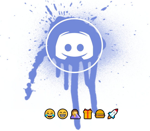 Emojis para afixar e comentar o Discord, onde e como encontrá-los?