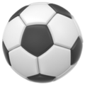 El Balón de Fútbol (o Soccer)