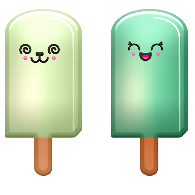 emojis Kawaii ejemplos
