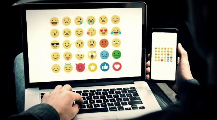 Conoce las formas de usar y escribir emojis en Windows 10 con el teclado