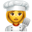 Chef Mujer
