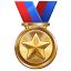 Medalha Dourada