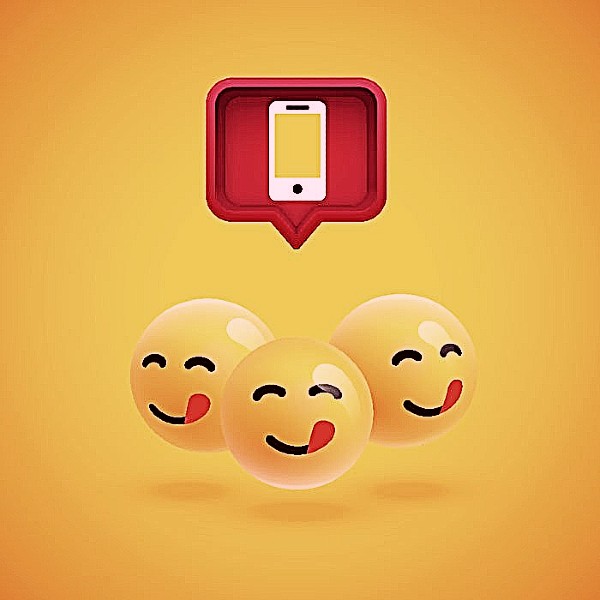 fondos de emoji personalizado