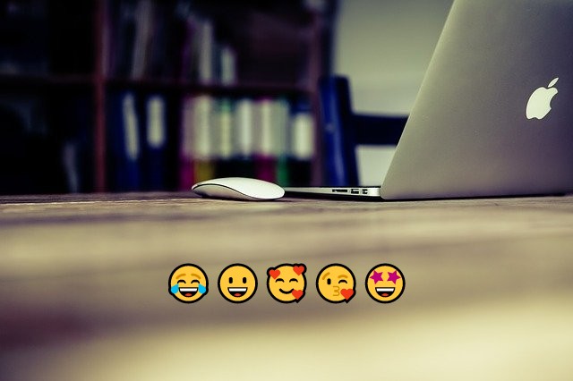 Emojis para usar en Mac