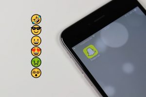 snapchat emoji