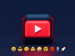 youtube emoji